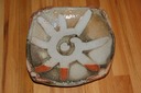 Sun Platter with Shells
